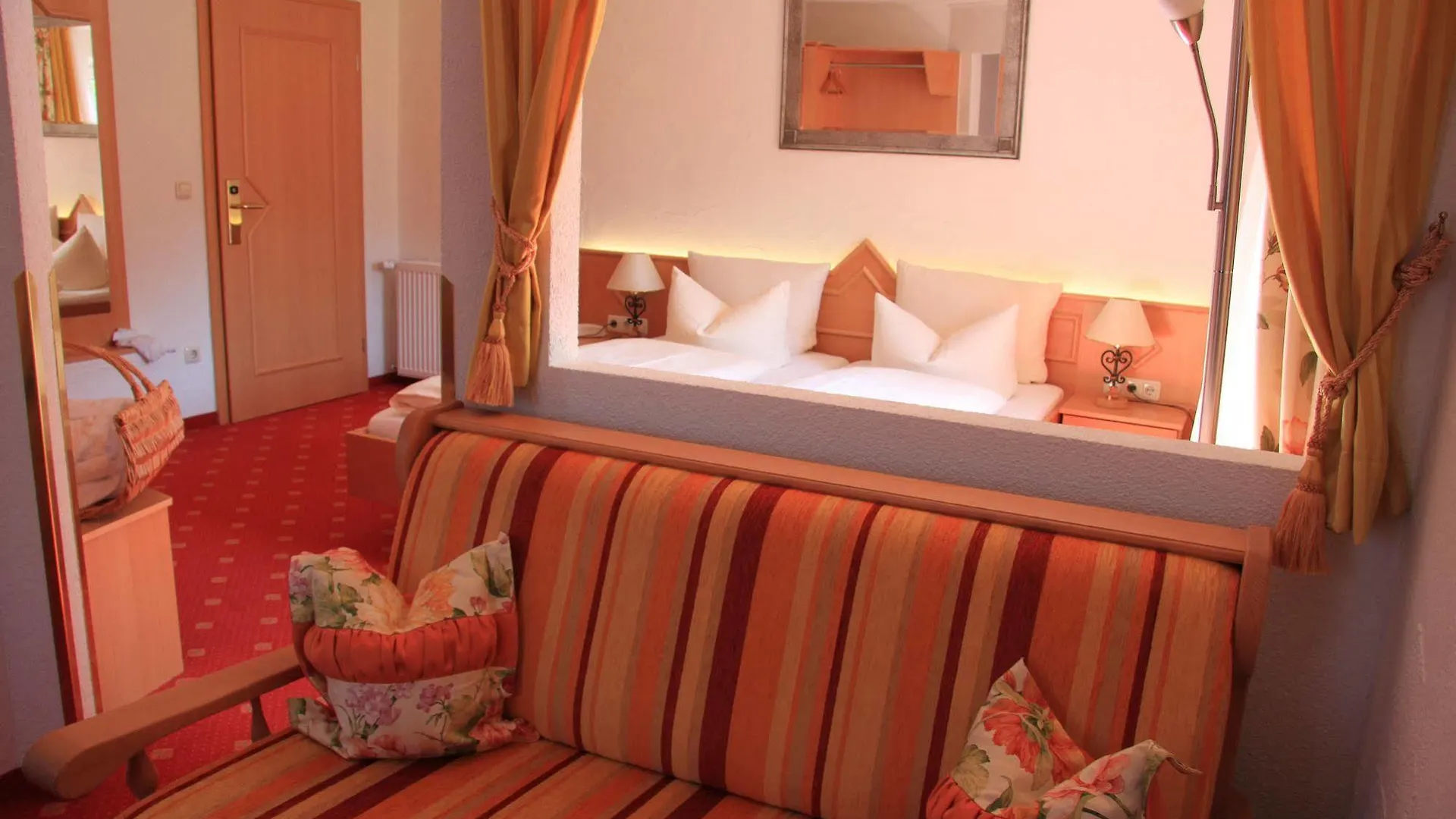 Arnika Garni Hotel Oberammergau Germany